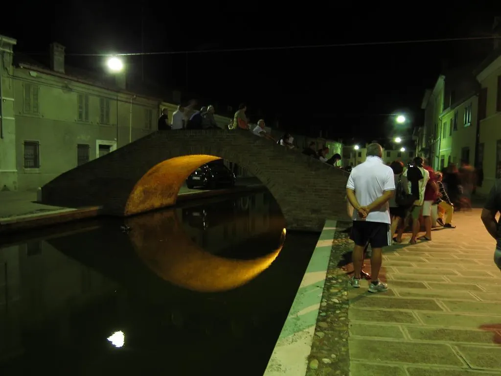 Villetta Cenam 37 Lido delle Nazioni Appartamento