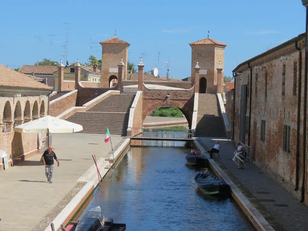 Appartamento Villetta Cenam 37 Lido delle Nazioni Italia